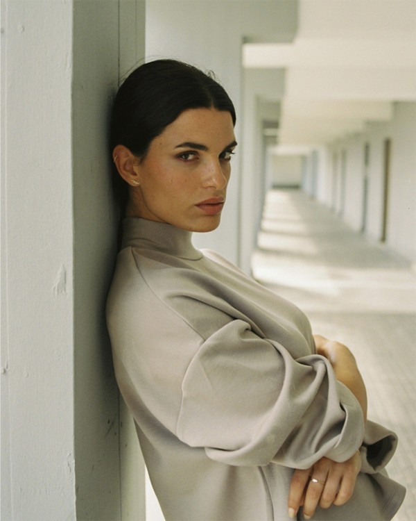 Örhängen med guld och diamanter | LECARRE 2