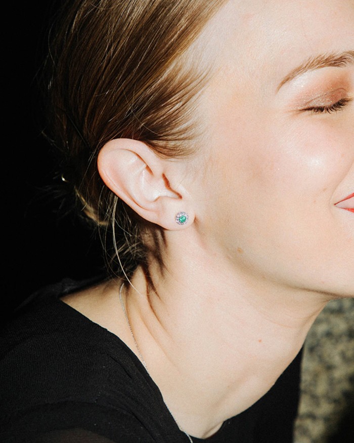Orecchini Emerald Glory | LECARRE