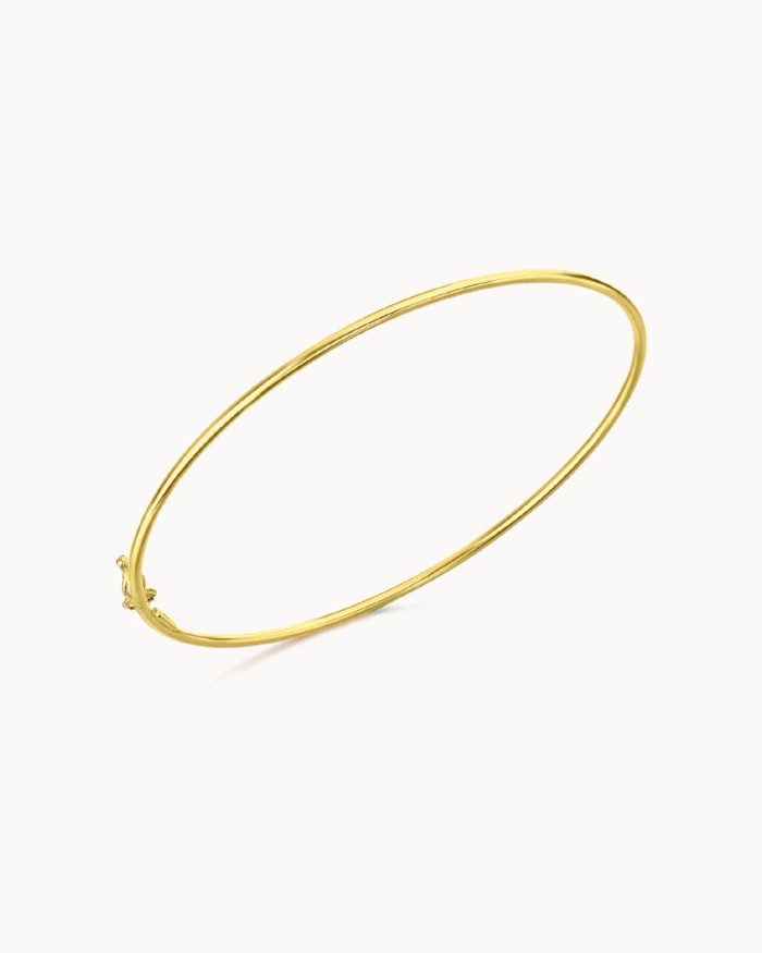 Starres Armband aus 18-karätigem Gold | LECARRE