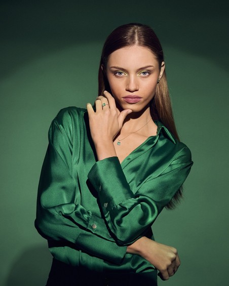 Anello Green Love | LECARRE