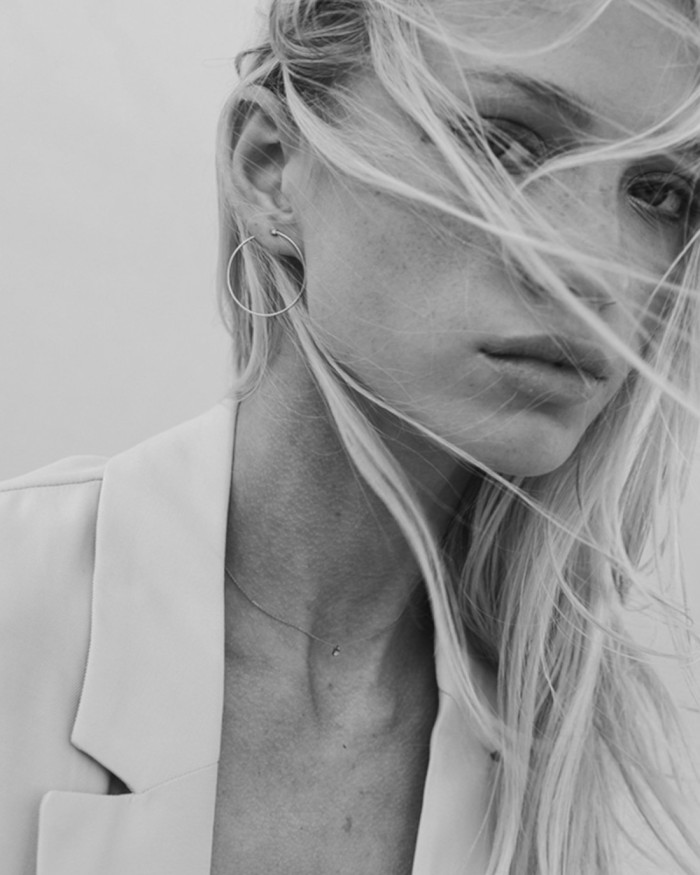 Nomad i 18k vitguld med diamanter | LECARRE