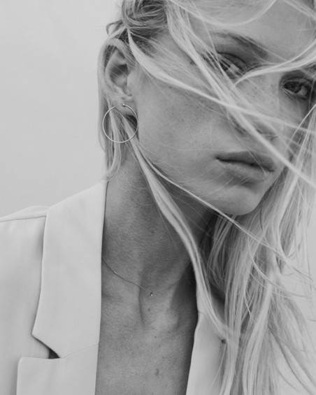 Nomad i 18k vitguld med diamanter | LECARRE