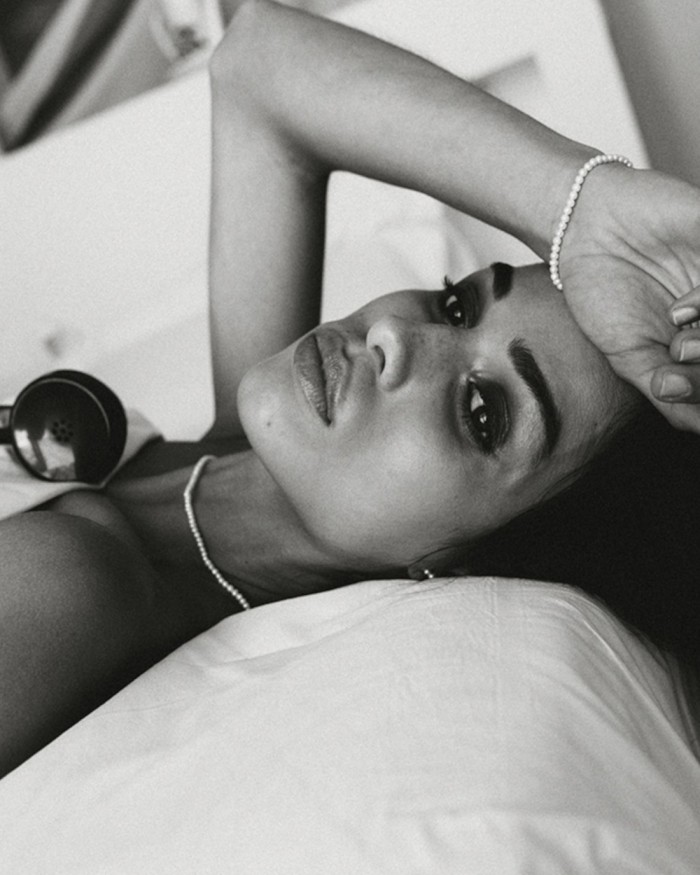 Gold- und Perlenarmband | LECARRE