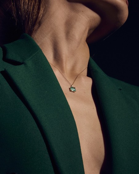 Green Love Ketting en Hanger | LECARRE