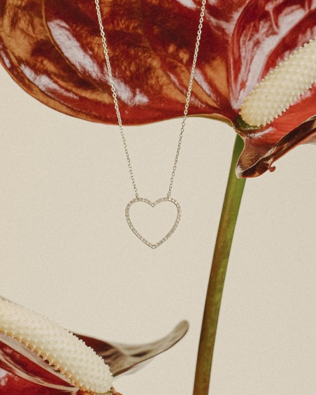 Złote diamenty Big Heart | LECARRE