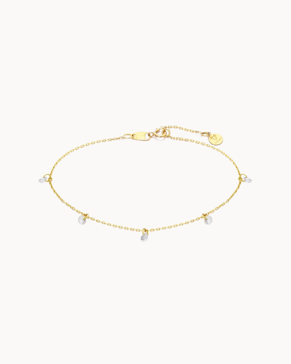 Pulsera De Topacios | LECARRE