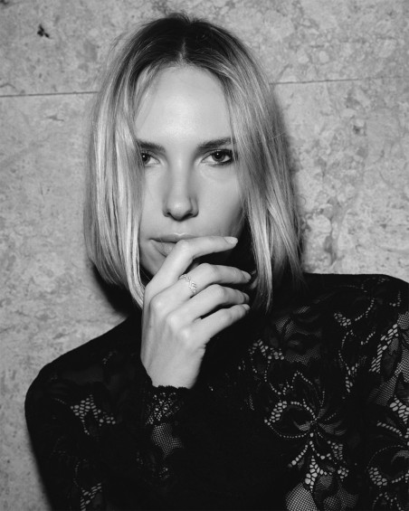 Renässansring i vitt guld | LECARRE