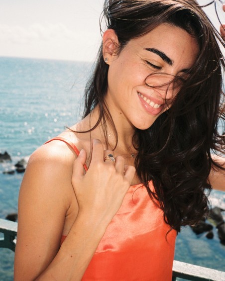 Vita Gold Diamanten Ring | LECARRE