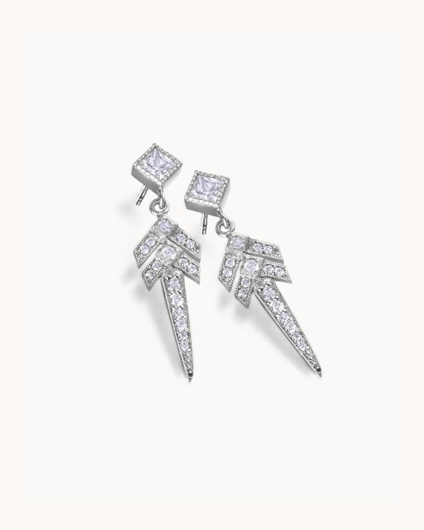 Brincos Renaissance em Ouro Branco | LECARRE