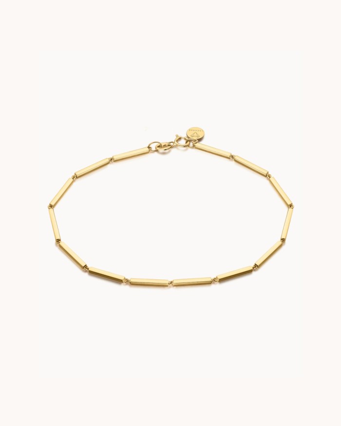 Gold Reflection Armband | LECARRE