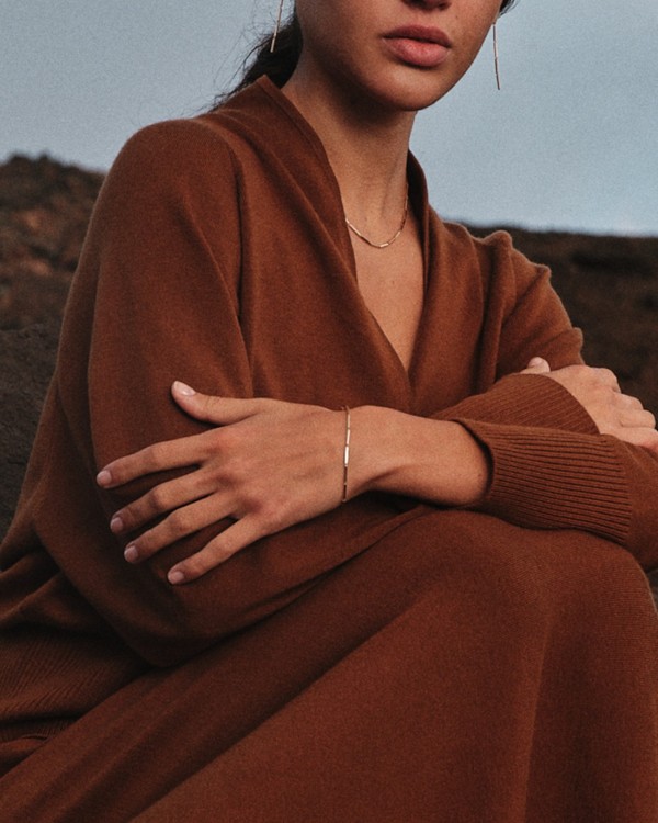 Pulsera Oro Reflection | LECARRE 2