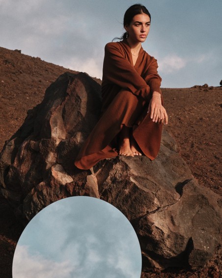 Armband med guldreflektion | LECARRE