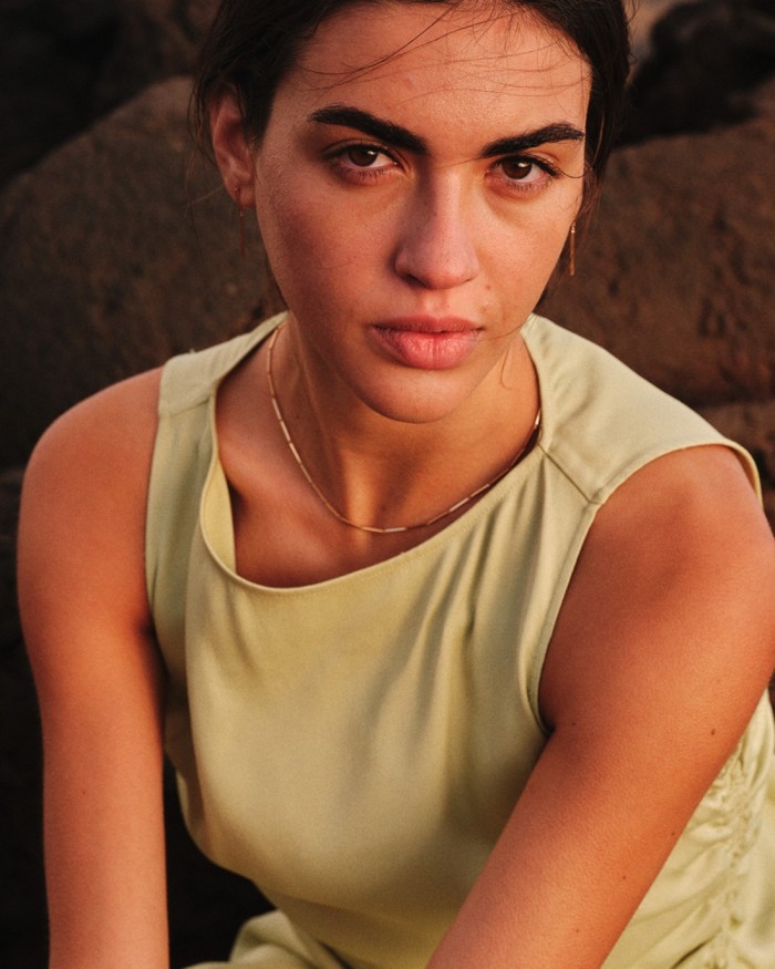 Gold Reflection Kette | LECARRE