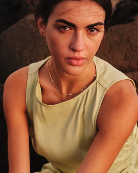 Gold Reflection Kette | LECARRE