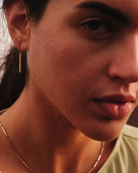 Gold Reflection Kette | LECARRE