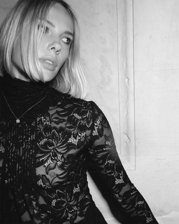 Pingente Octo em Ouro com Diamantes | LECARRE 2