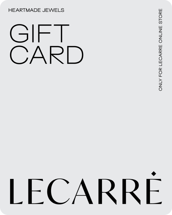 Carta regalo | LECARRE
