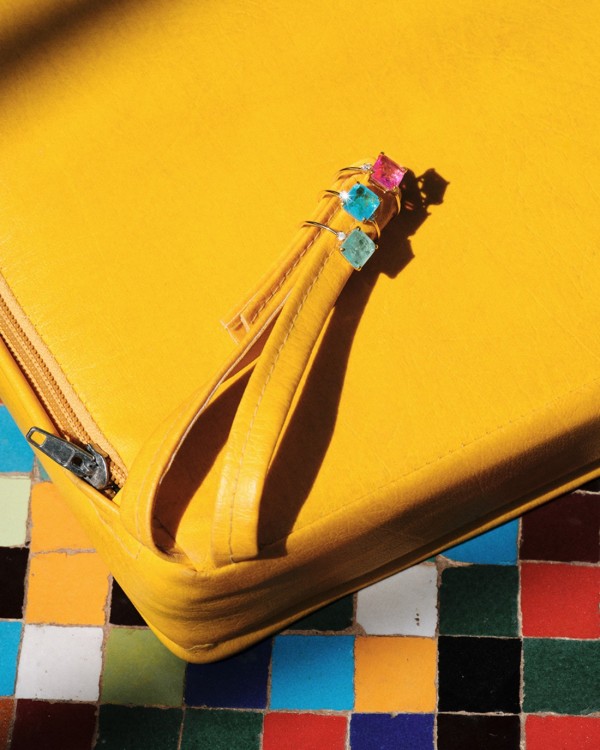 Anel Rosa Amor | LECARRE 2