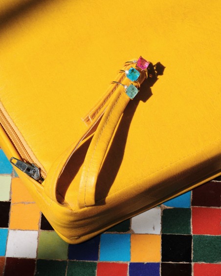 Bague Amour Rose Rose | LECARRE