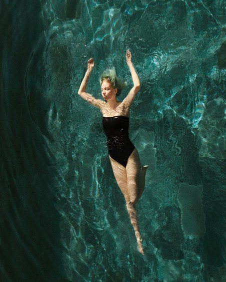 OA Rose Quartz Ring 8x8 Y | LECARRE