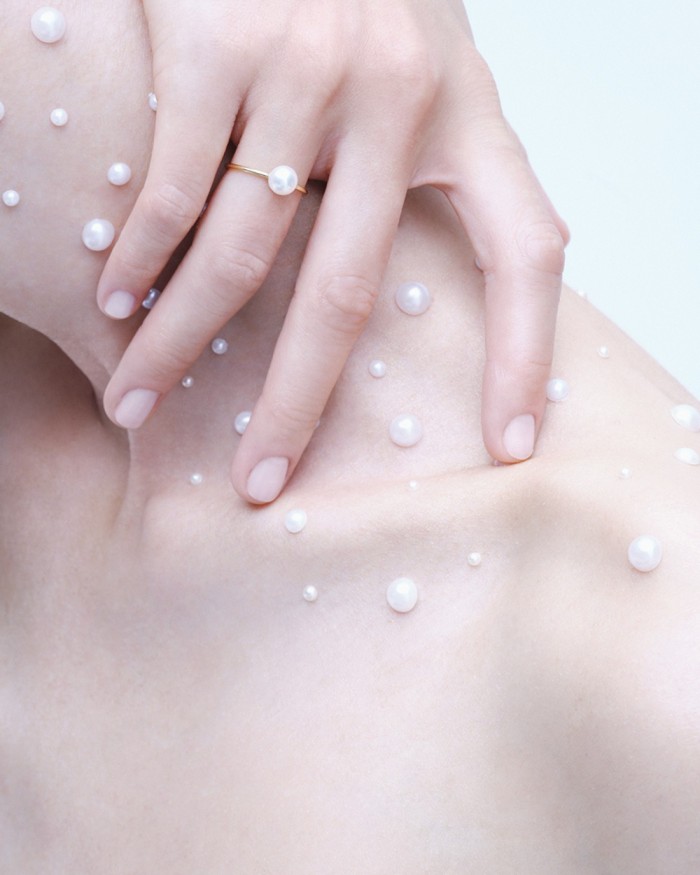 Anillo OA Perla Cult. 6/6.5mm | LECARRE