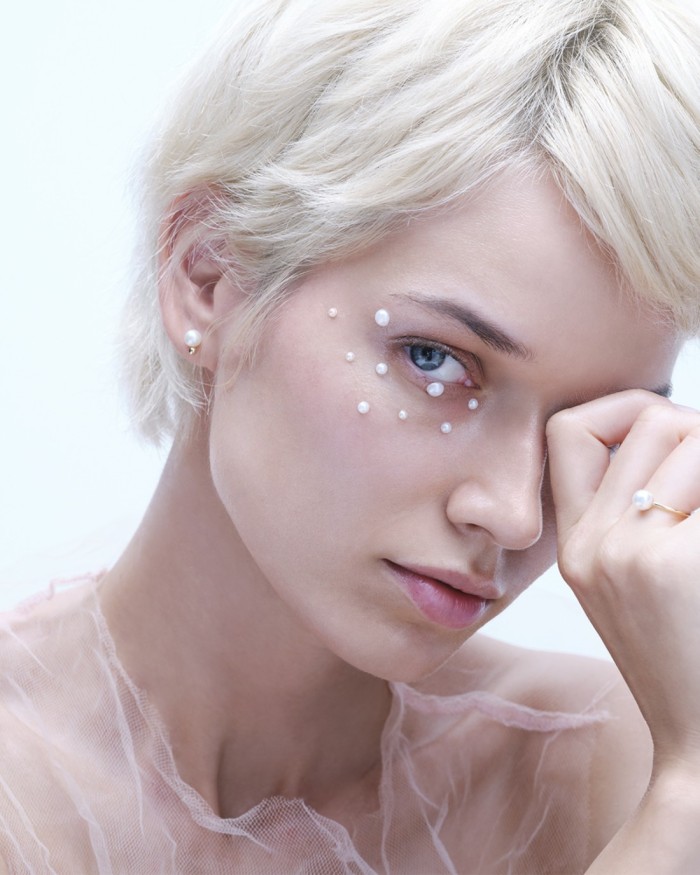 Bague en perle de culture OA 6/ 6.5mm | LECARRE