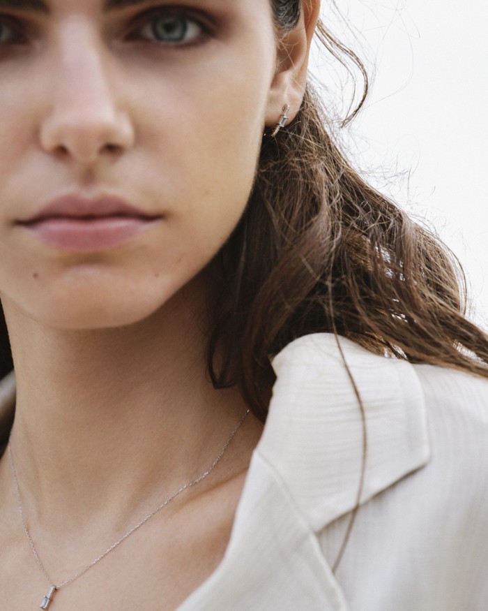 OB Brill. Anneau 0,036 QY Top.Az Ul | LECARRE