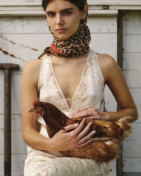 OB 0,09 ct Hsi Y Safirring | LECARRE