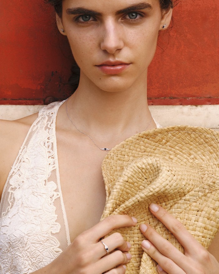 Pend OA Liso Gota | LECARRE