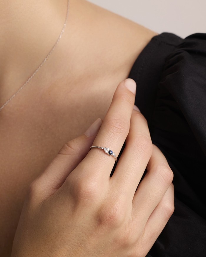 Pend OA Liso Gota | LECARRE