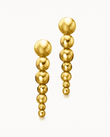 OA Ball Earrings | LECARRE