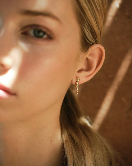 Stora Bubbles i guld | LECARRE