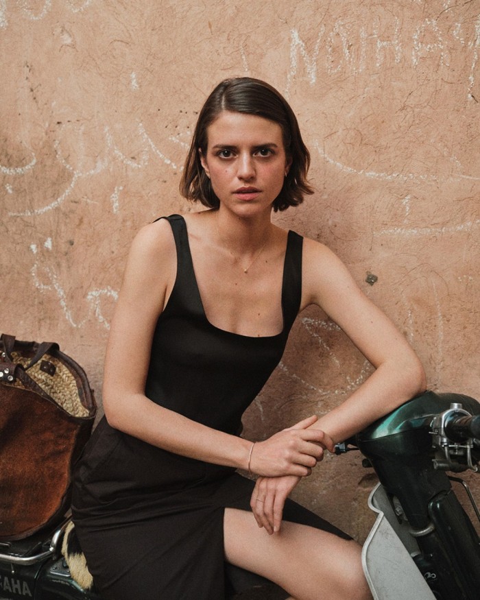 Orecchini Mini Bubble Oro Diamanti | LECARRE