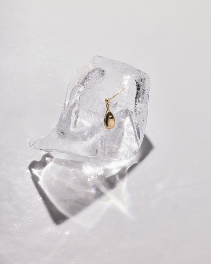 Pend. OA Smooth Ball 3 Mm And Drop | LECARRE