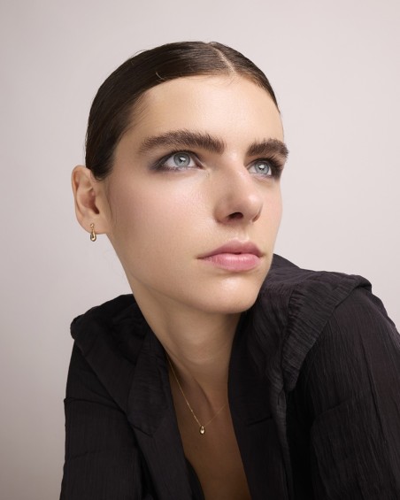 Pend. OA Gladde bal 3 mm en druppel | LECARRE