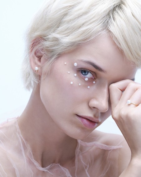 HÄNGE OA PÄRLA 6MM OCH KULA 3 | LECARRE