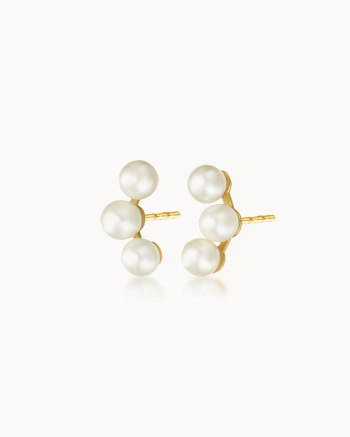 PEND. TREPADOR PERLAS 3 MM | LECARRE