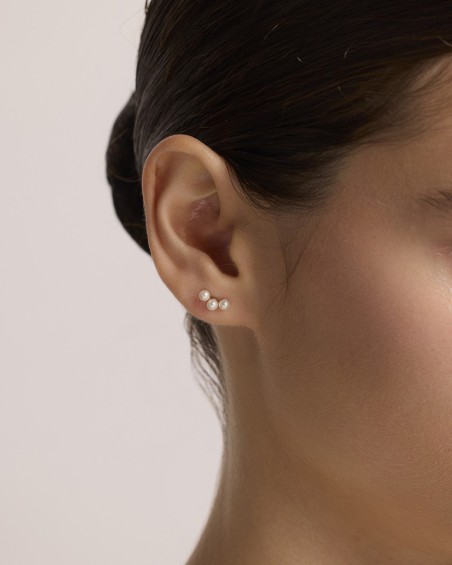 Pingente de Pérola Escaladora 3 mm | LECARRE