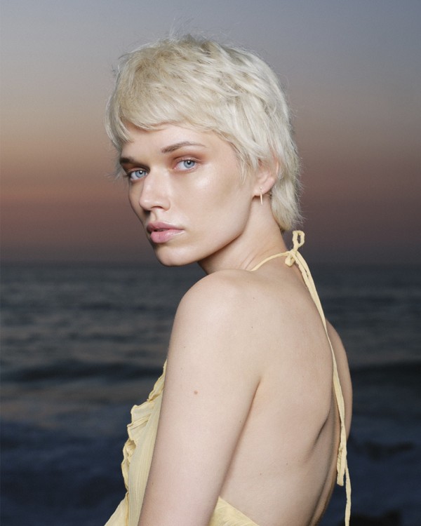 Pingente OA Garra e Folha 0,03 Ct | LECARRE 2