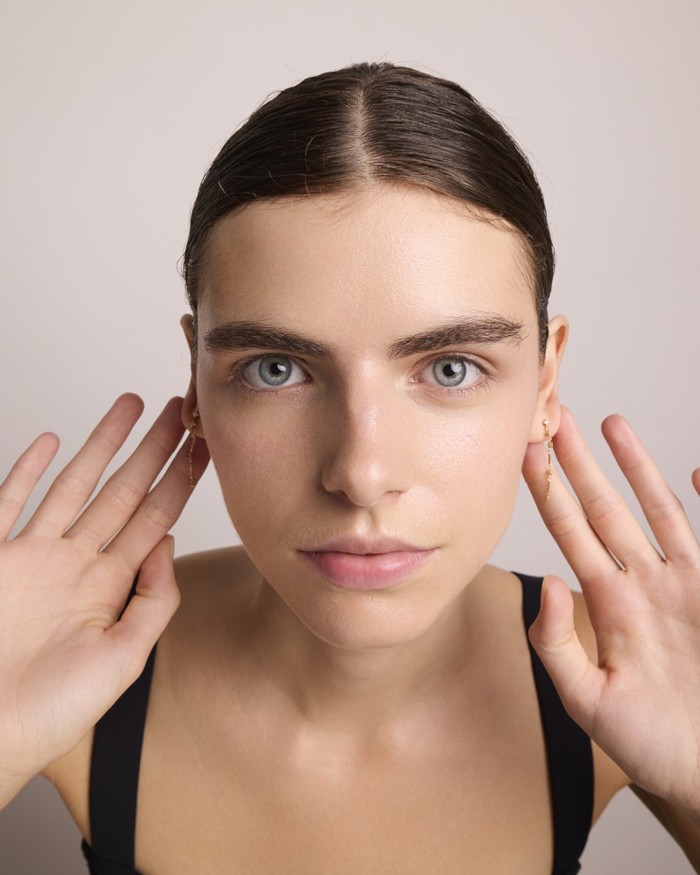 Μενταγιόν OA Long Claws 0.23ct | LECARRE