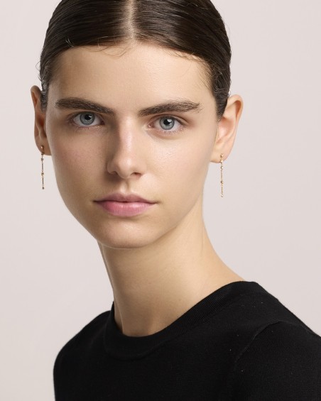 Pandantiv OA Gheare Lungi 0.23ct | LECARRE