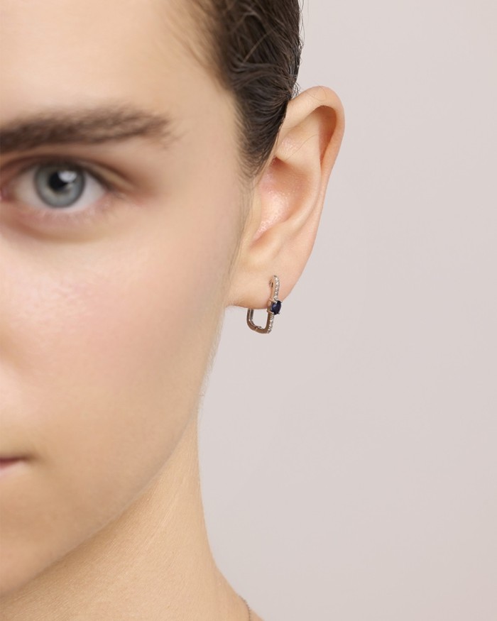 Κρεμαστό OBBrill.0.060 Ct -Ζαφείρι | LECARRE