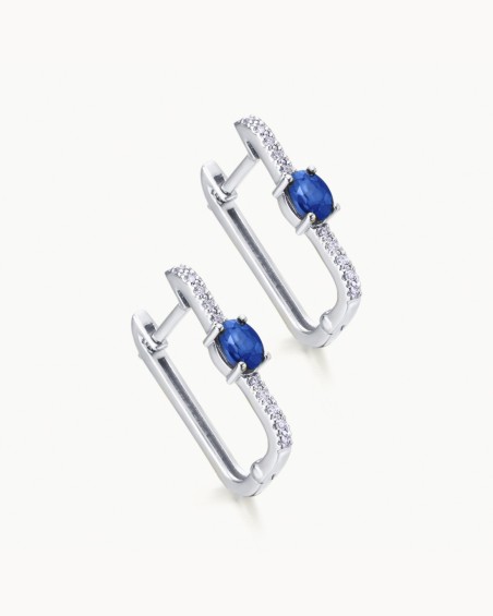 Anhengt OBBrill.0.060 Ct - Safir | LECARRE