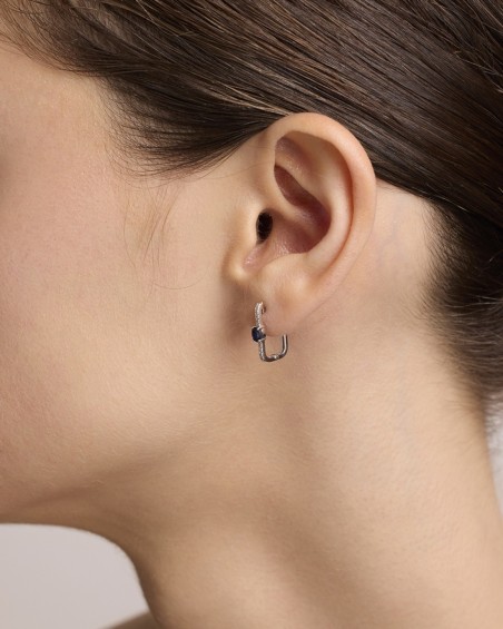 Aur inelar OBBrill.0.060 Ct - Safir | LECARRE