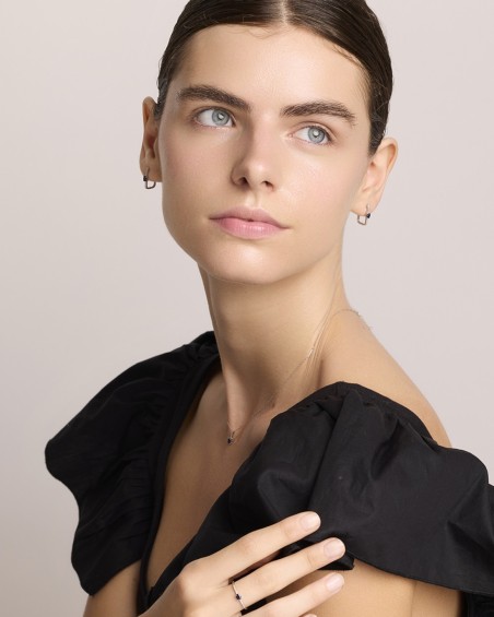 Pendente OBBrill.0.060 Ct - Zaffiro | LECARRE