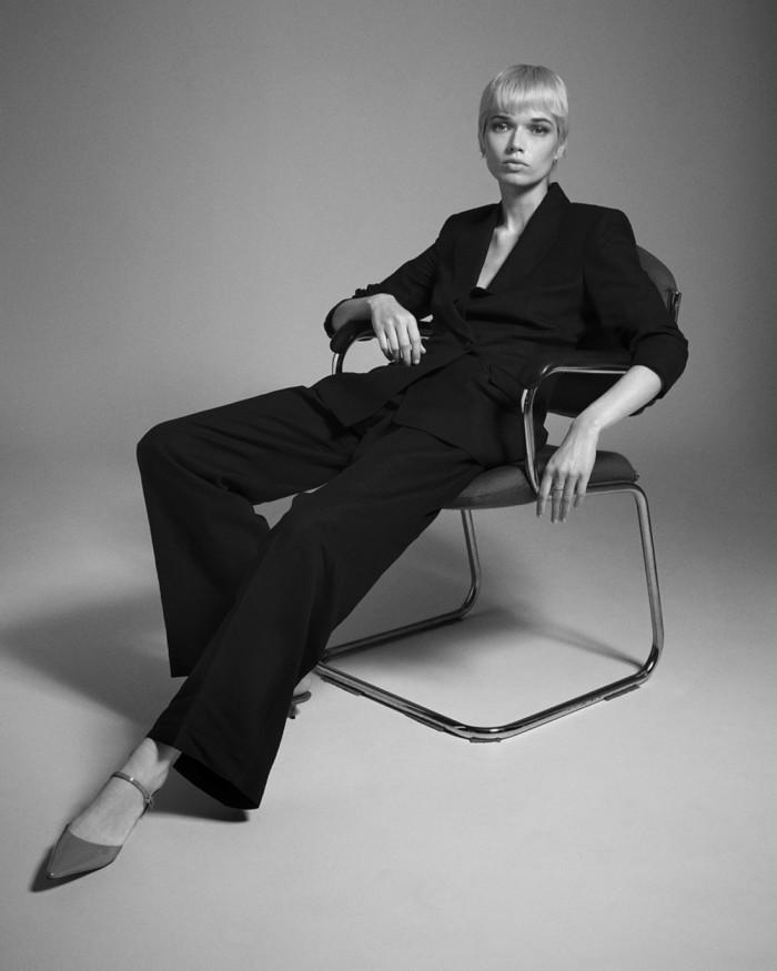 OA oorbellen. Briljant. 0,088 ct. | LECARRE