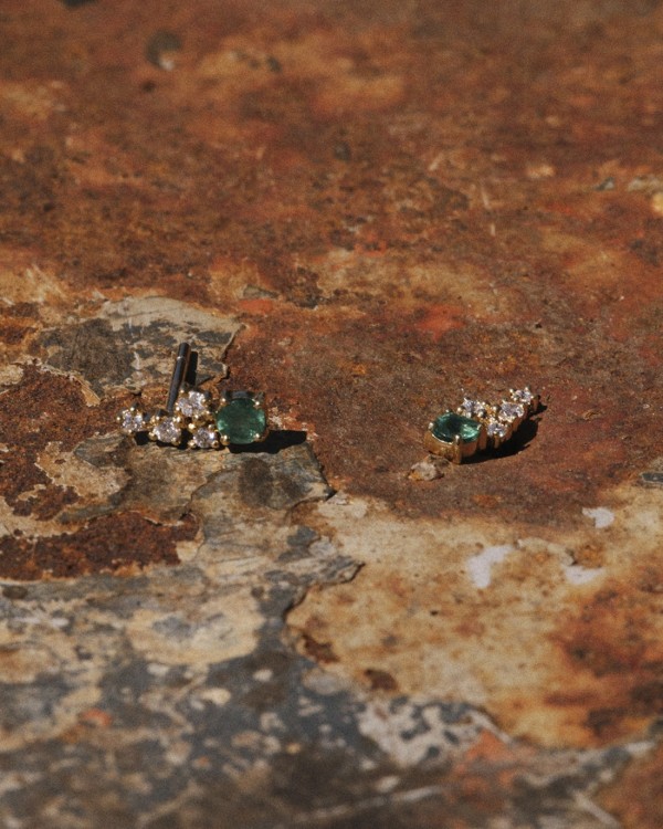 Pend.Trepador OA 0.11ct Hsi Y | LECARRE 2