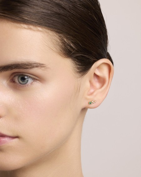 Pend.Trepador OA 0.11ct Hsi Y | LECARRE