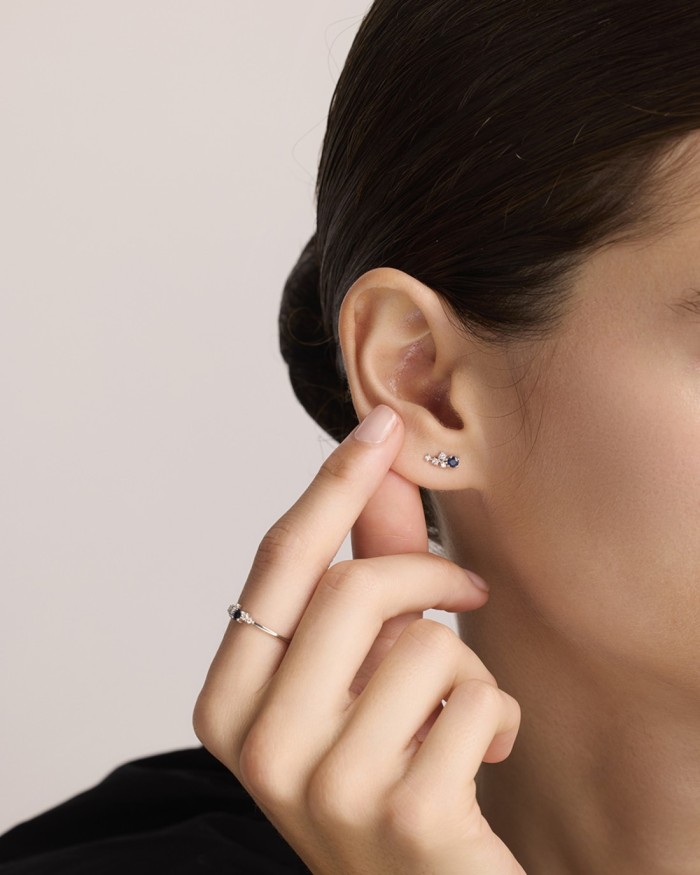 Pend.Trepador OA 0.11ct Hsi Y | LECARRE