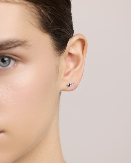 Pend.Trepador OA 0.11ct Hsi Y | LECARRE